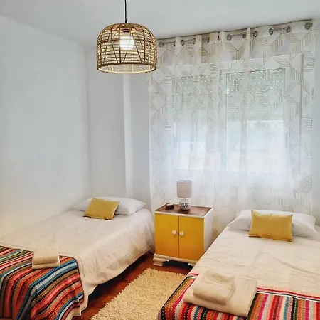 Appartement El Piso De Maria à Vigo Extérieur photo
